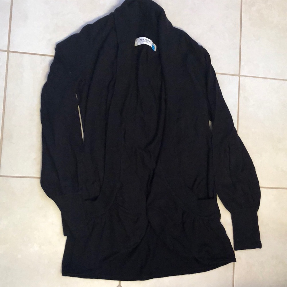 Anthroplogie cardigan
